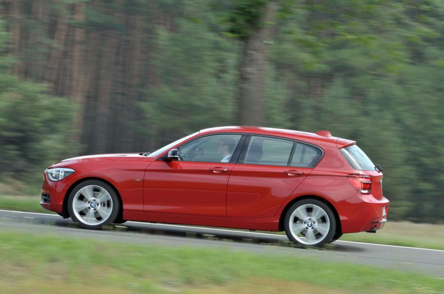  BMW 118i Sport Line 2011 года  (фото 98 из 185)